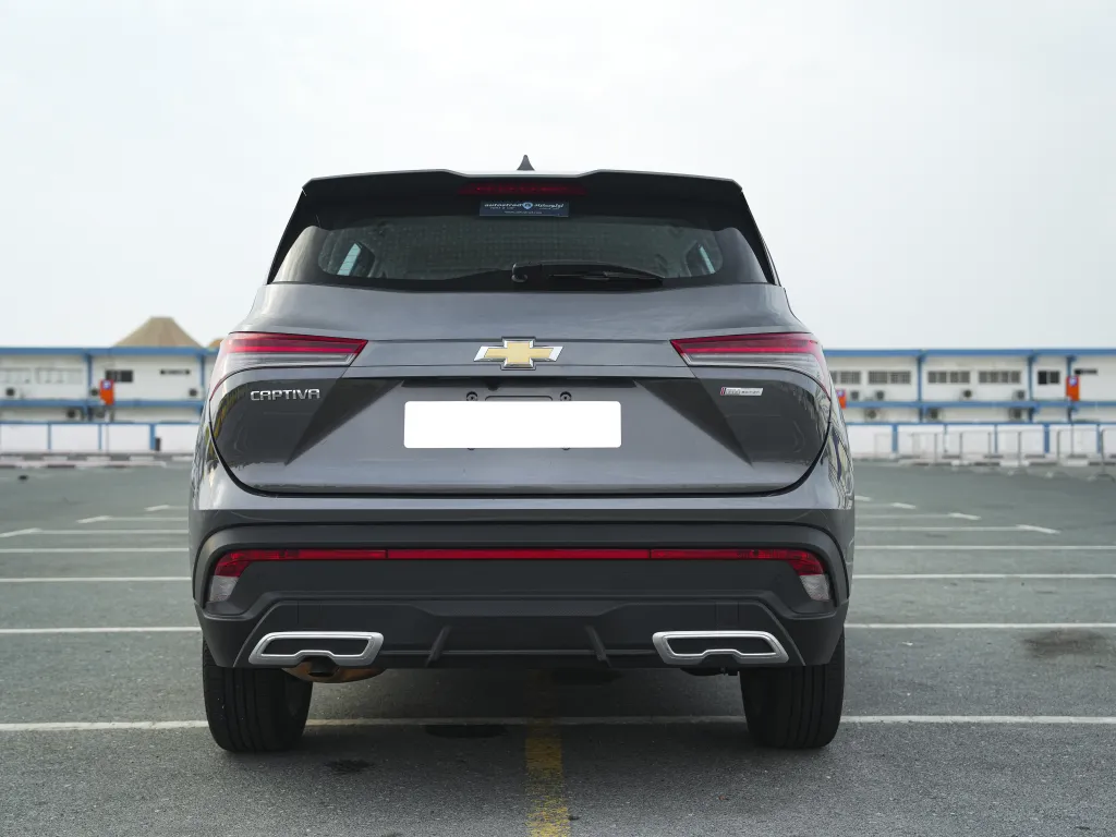 Chevrolet Captiva 2025 #8