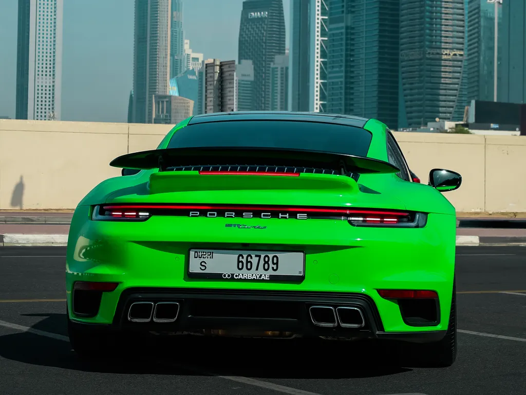 Porsche 911 2021 #5