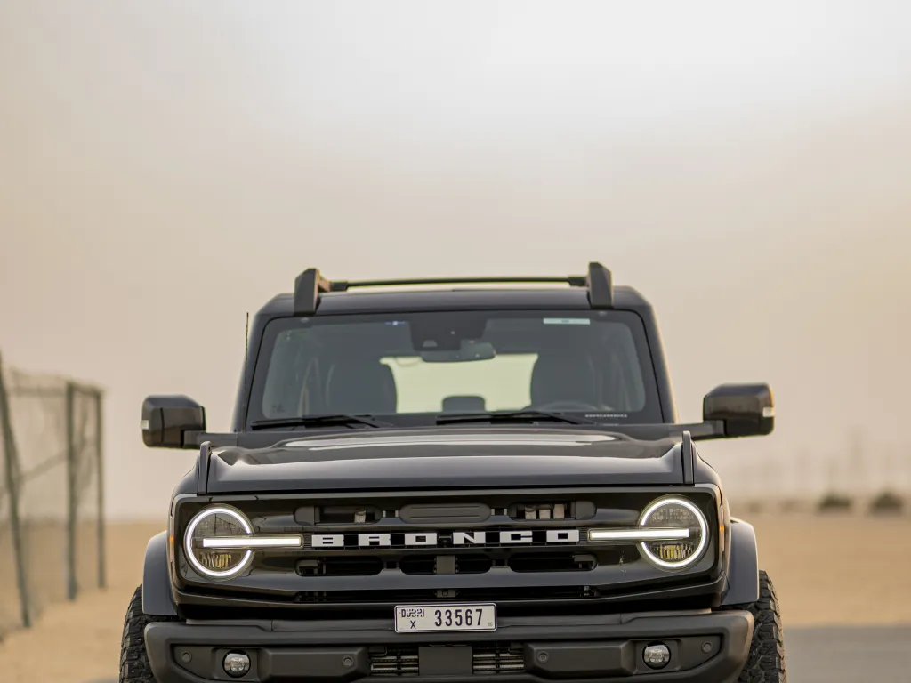 Ford Bronco Wildtrak 2021 #10