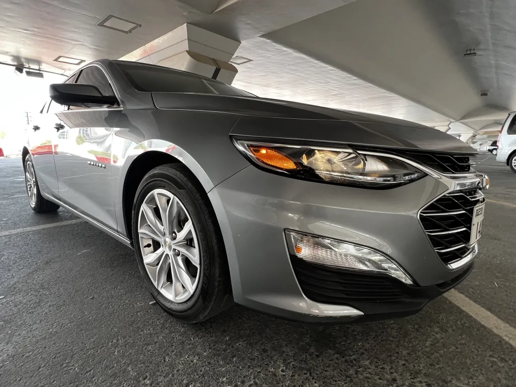 Chevrolet Malibu 2024 #5