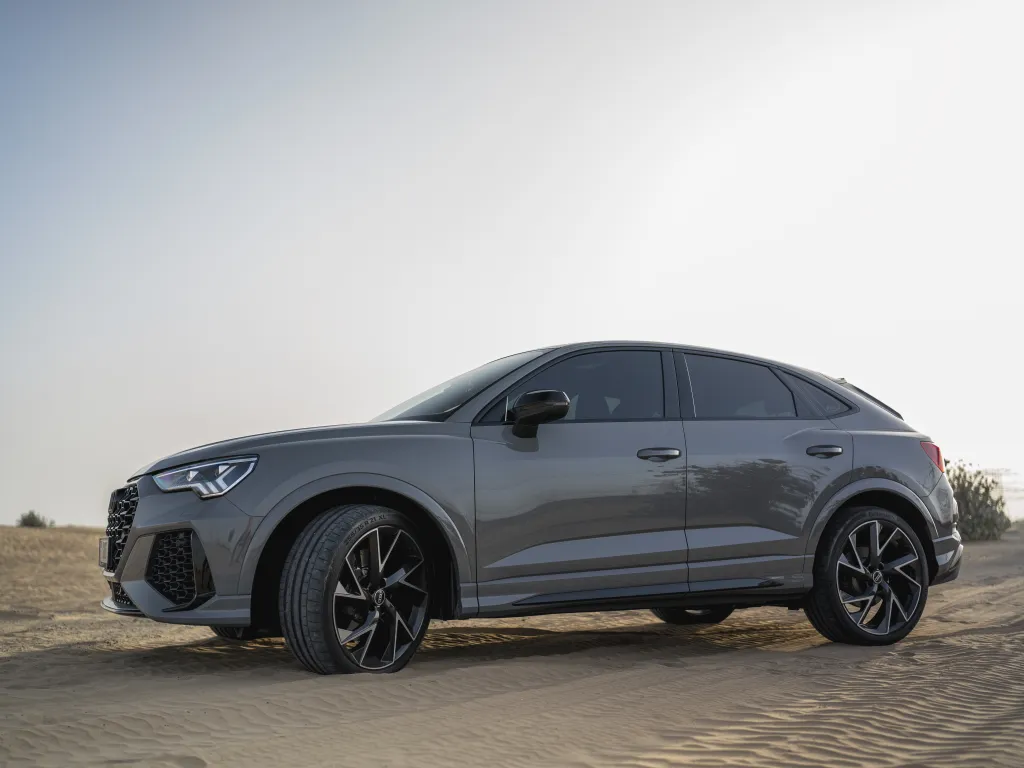 Audi RS Q3 2021 #2