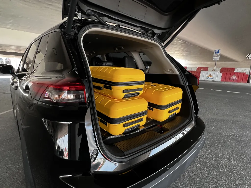 Nissan Rogue 2024 #8