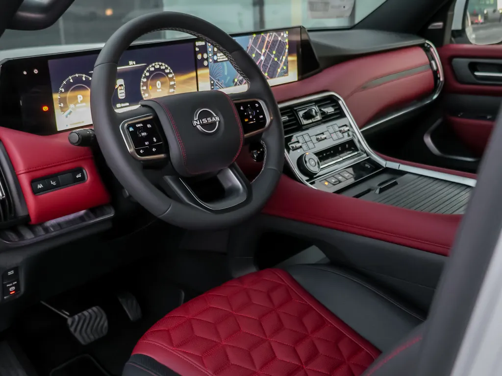 Nissan Patrol 2026 #6