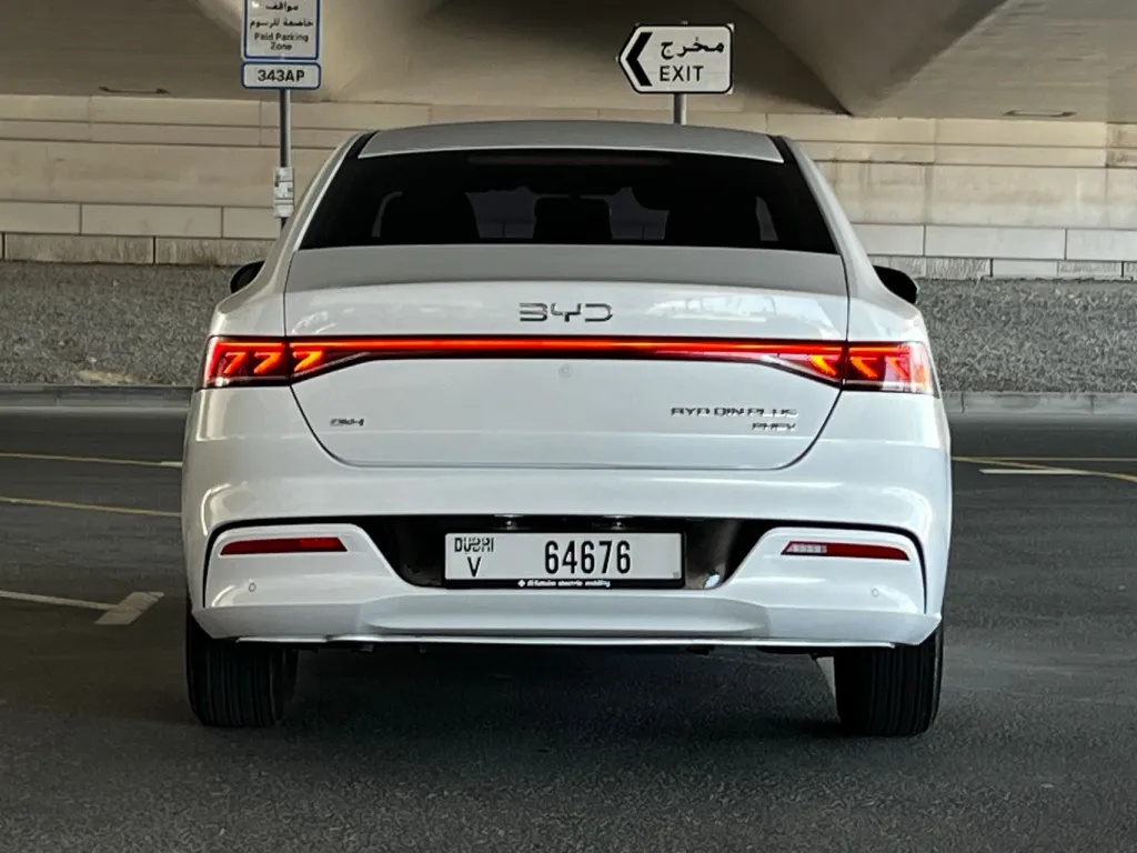 BYD QIN PLUS 2026 #10