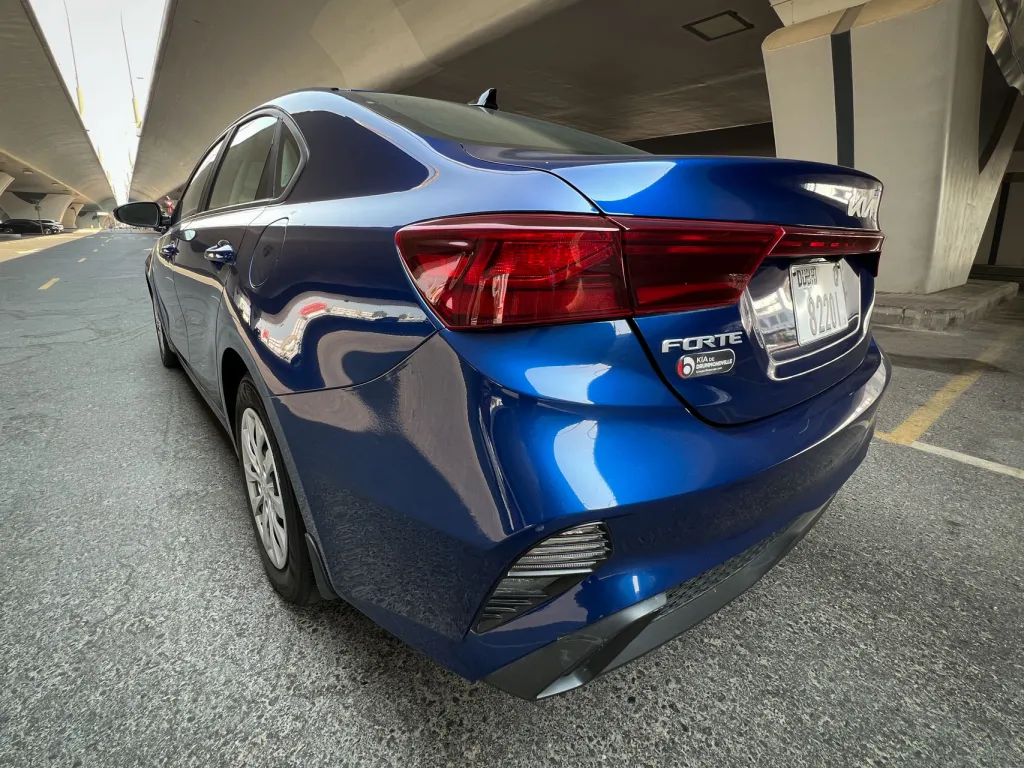 KIA Forte 2022 #7