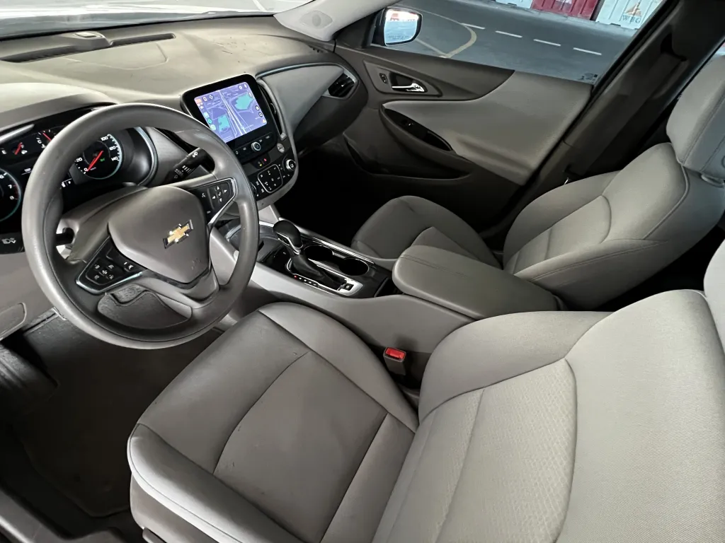 Chevrolet Malibu 2024 #7