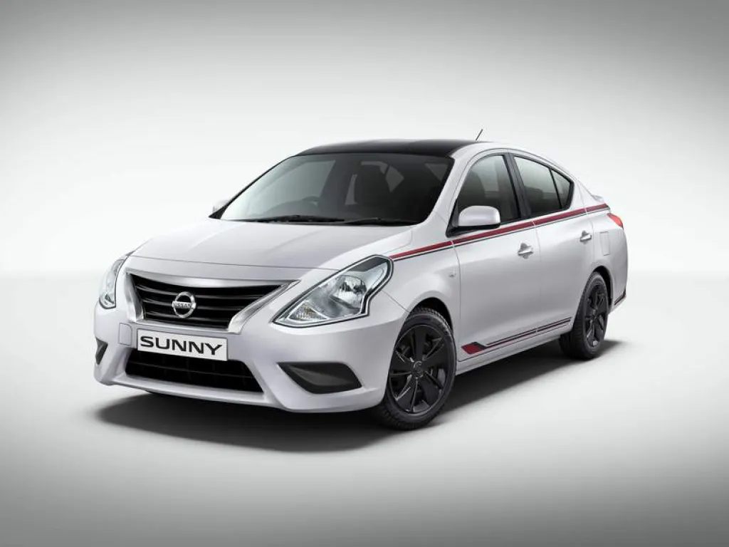 Nissan Sunny 2024 #1