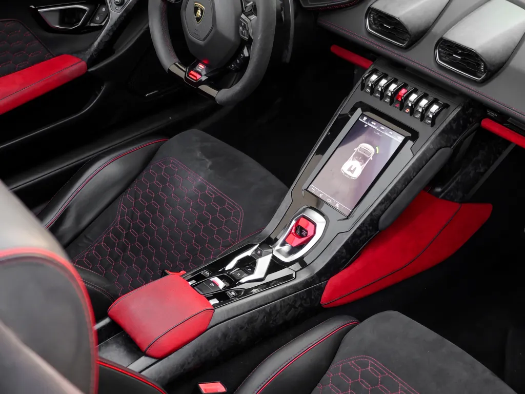 Lamborghini Huracan EVO Spyder 2022 #3
