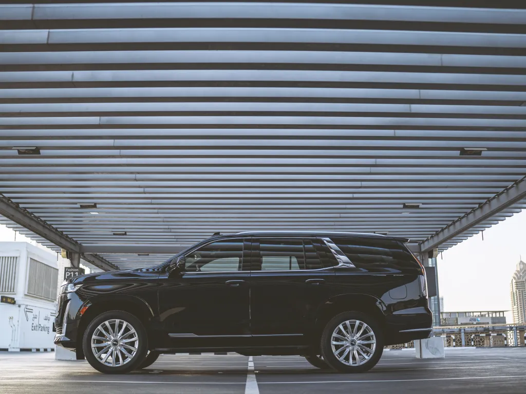 Cadillac Escalade 2021 #9