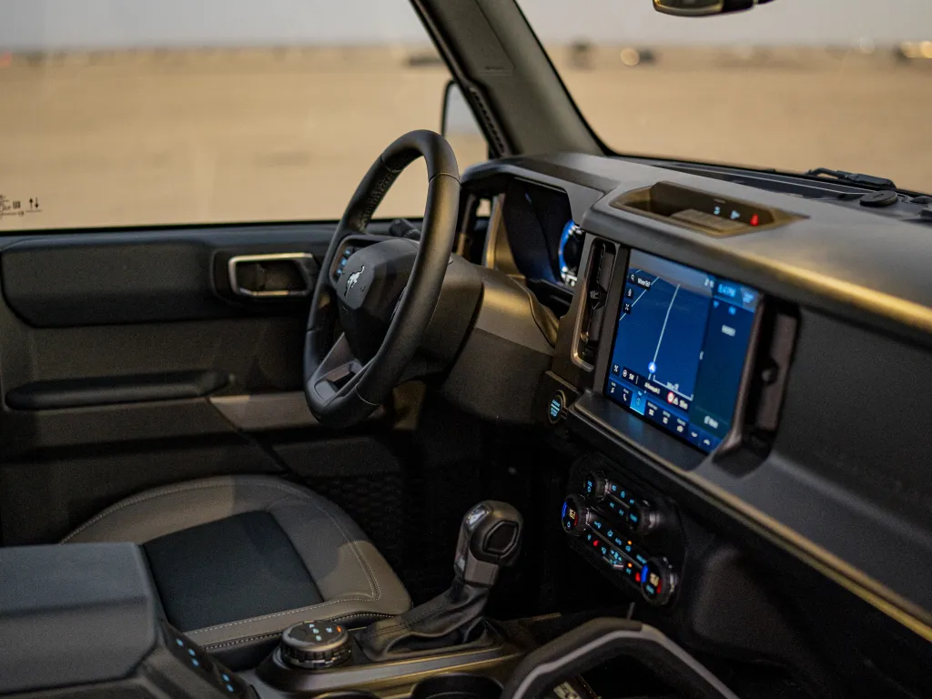 Ford Bronco Wildtrak 2021 #16