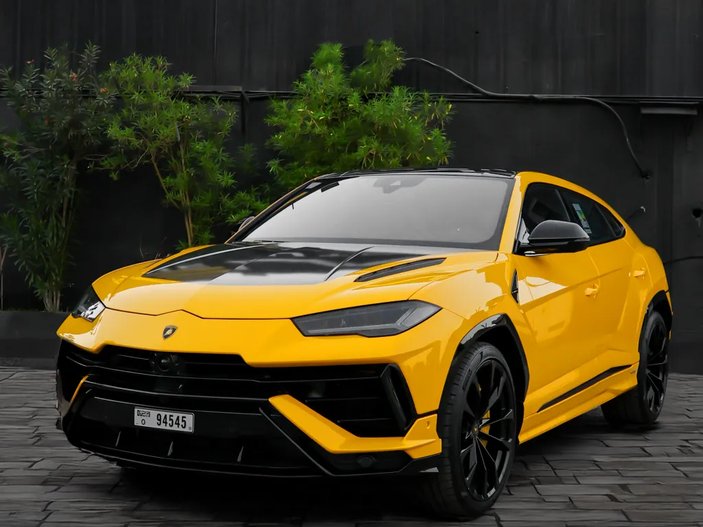 Lamborghini Urus S 2024 #9