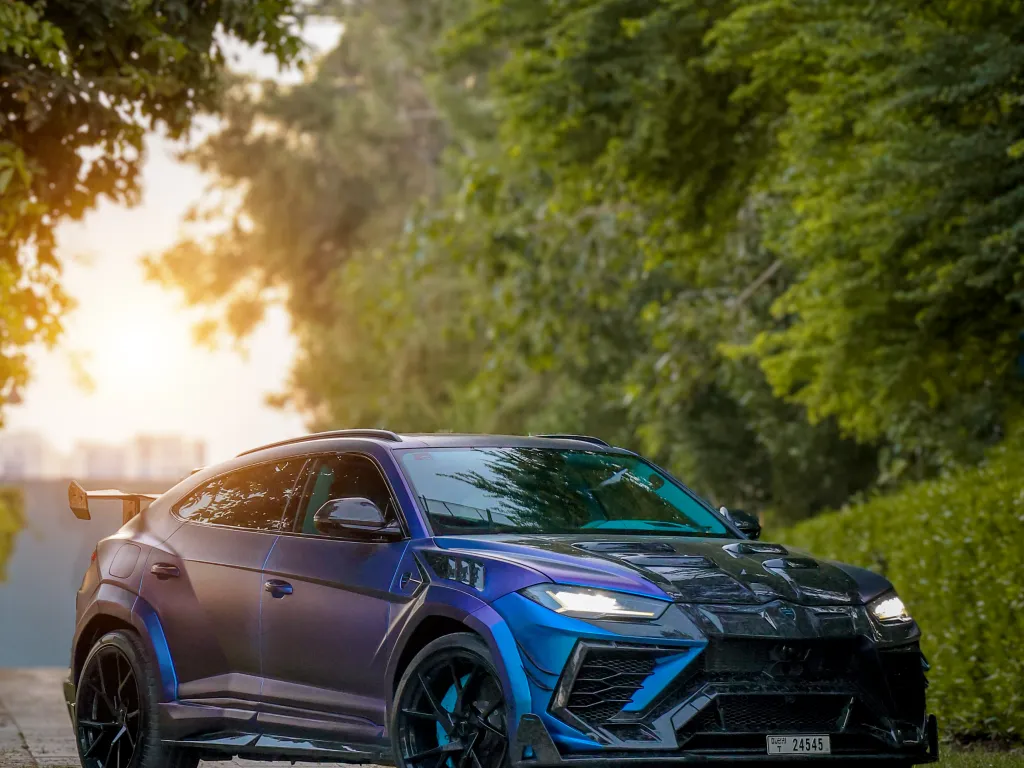 Lamborghini Urus 2025 #8