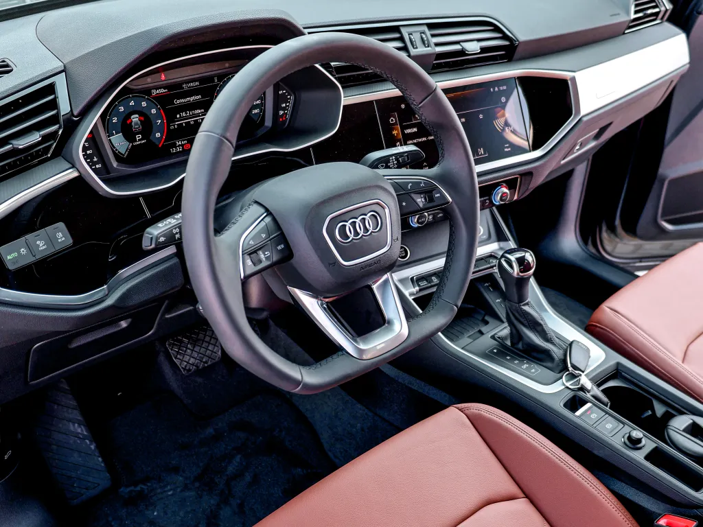 Audi Q3 2024 #4