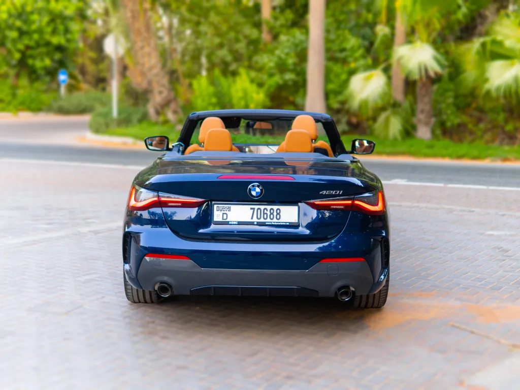 BMW 420i 2024 #2