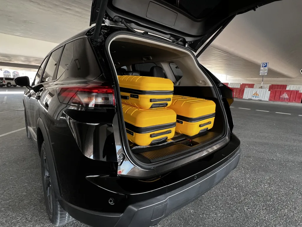 Nissan Rogue 2024 #9