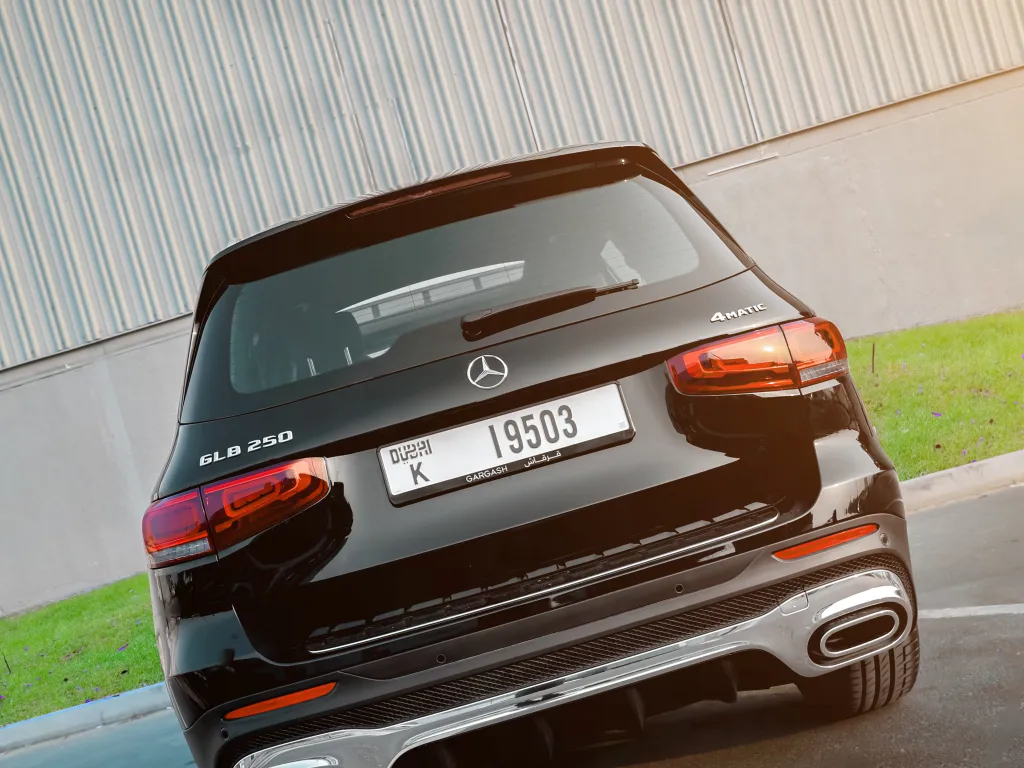 Mercedes GLB 250 2023 #5