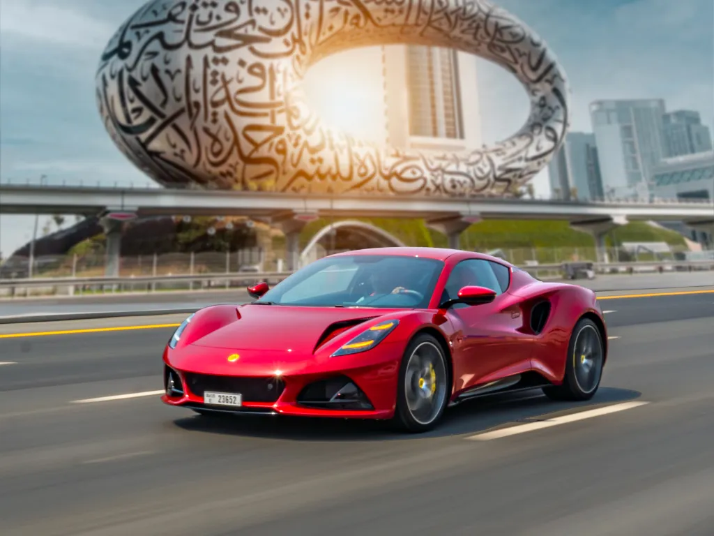 Lotus Emira 2023 #5