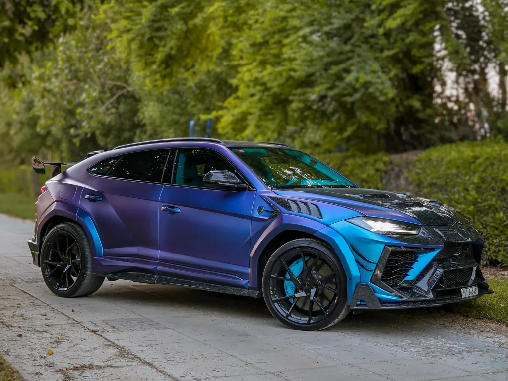 Lamborghini Urus 2025 #10