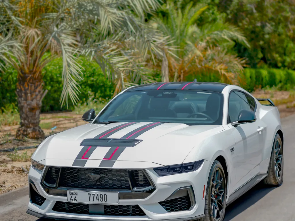 Ford MUSTANG Coupe 2024 #14