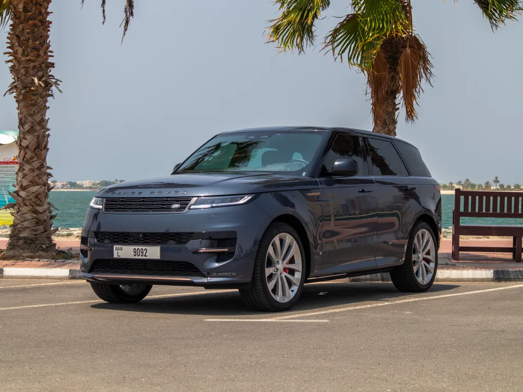 Land Rover Range Rover Sport SVR 2023 #2