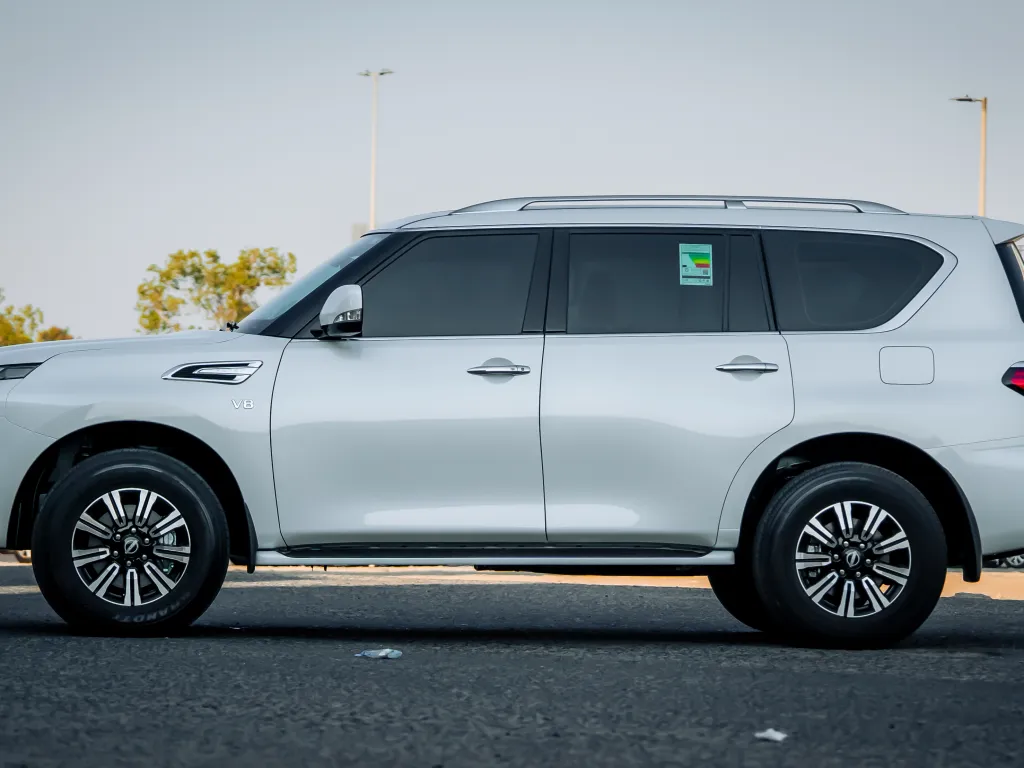 Nissan Patrol 2024 #2