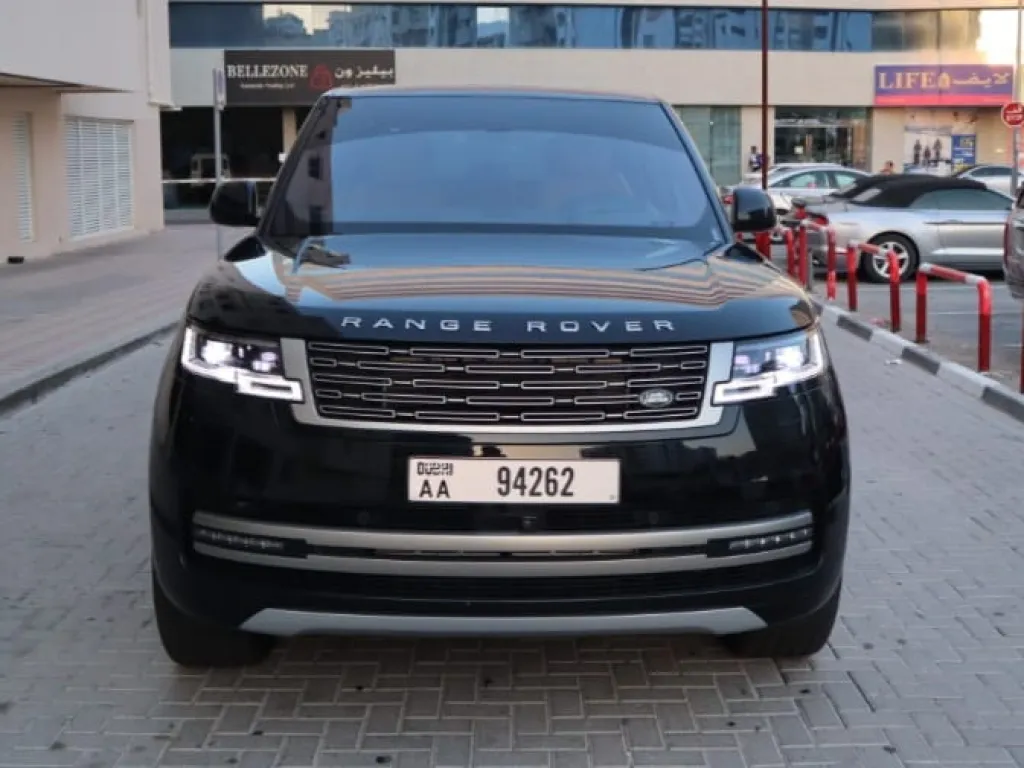 Land Rover Range Rover HSE V8 2023 #5