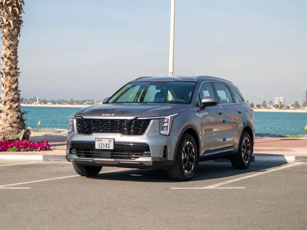 KIA Sorento 2024 #1