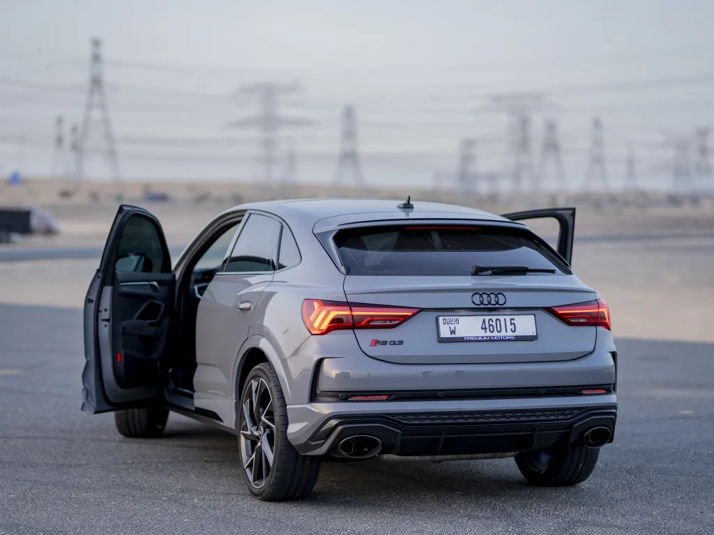 Audi RS Q3 2021 #12