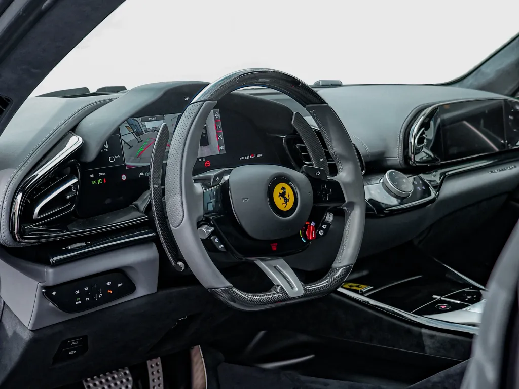 Ferrari Purosangue 2025 #8