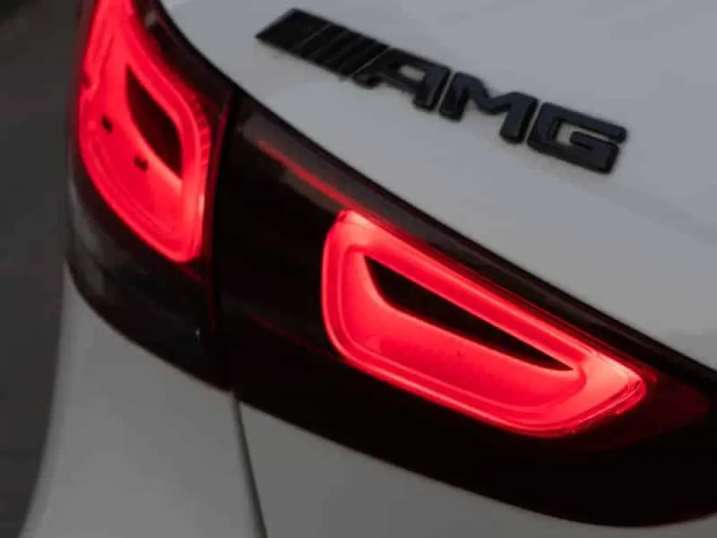 Mercedes GLA35 AMG 2023 #3