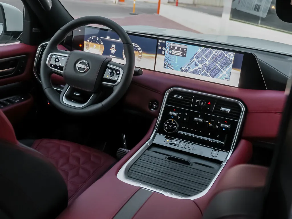 Nissan Patrol 2026 #8