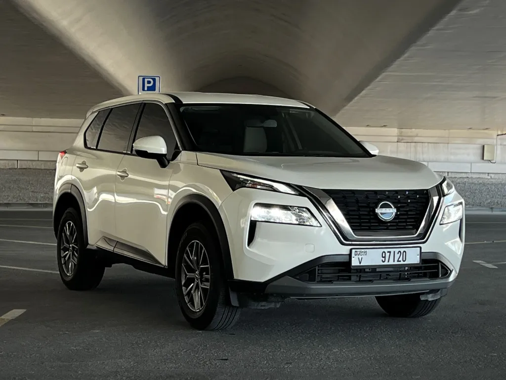 Nissan X-trail 2025 #3