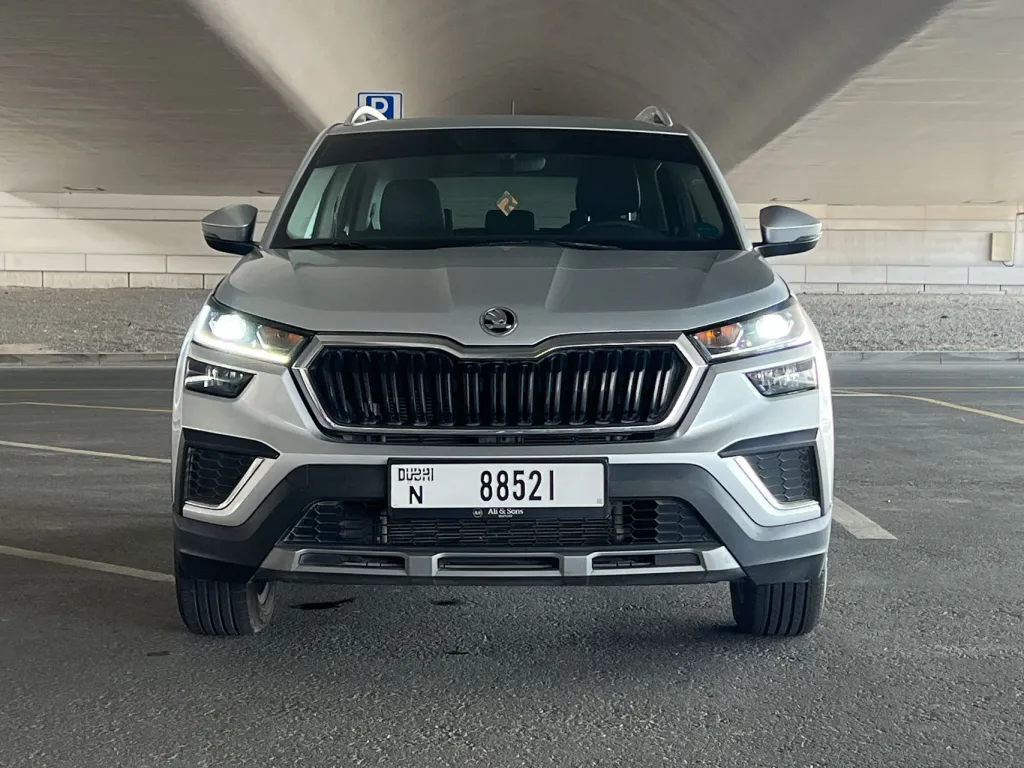 Skoda Kushaq 2023 #3