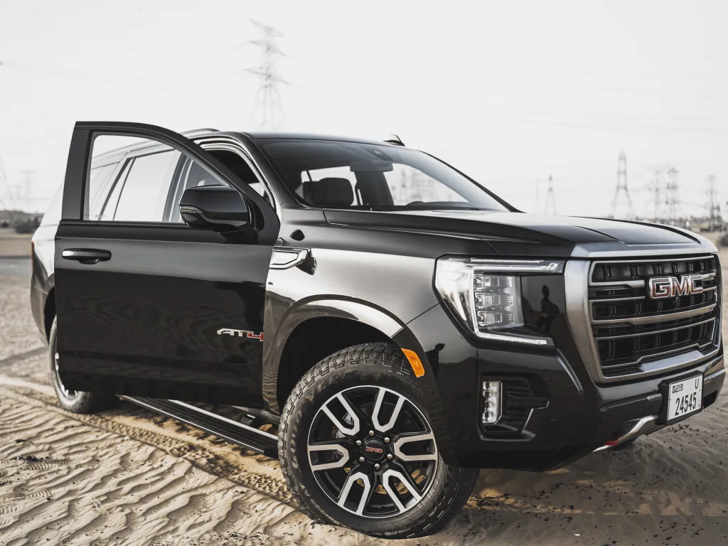 GMC Yukon 2022 #7