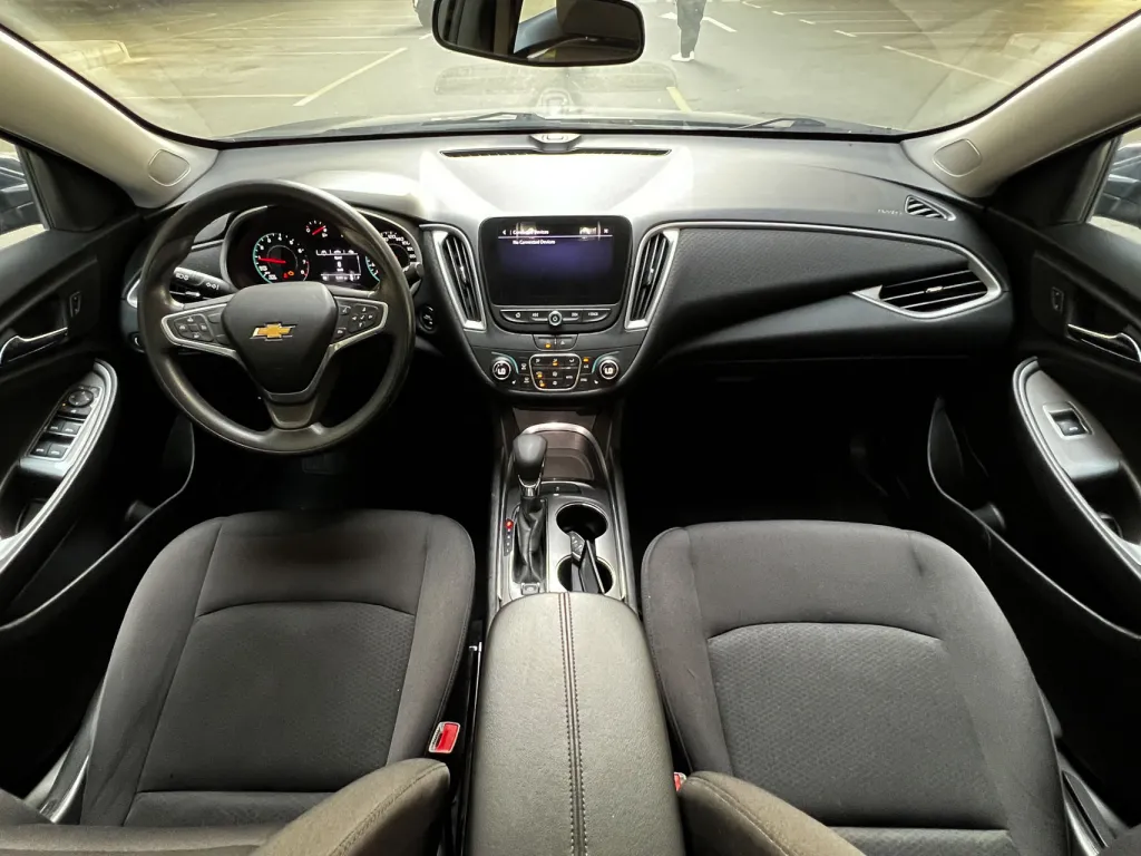 Chevrolet Malibu 2022 #10