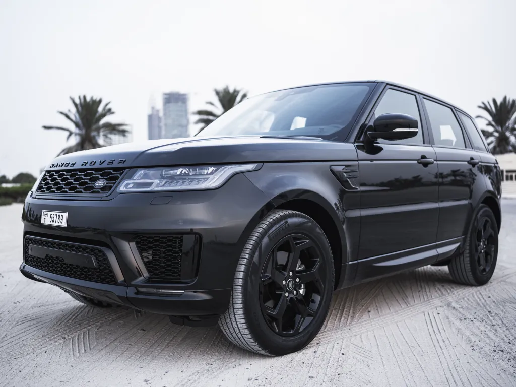 Land Rover Range Rover Sport 2022 #1