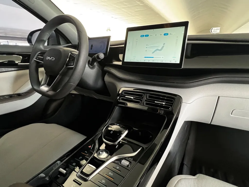 BYD QIN PLUS 2026 #2