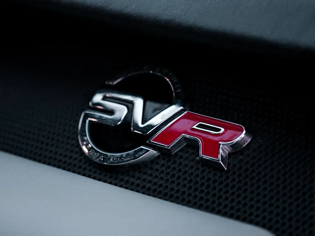 Land Rover Range Rover Sport SVR 2020 #6