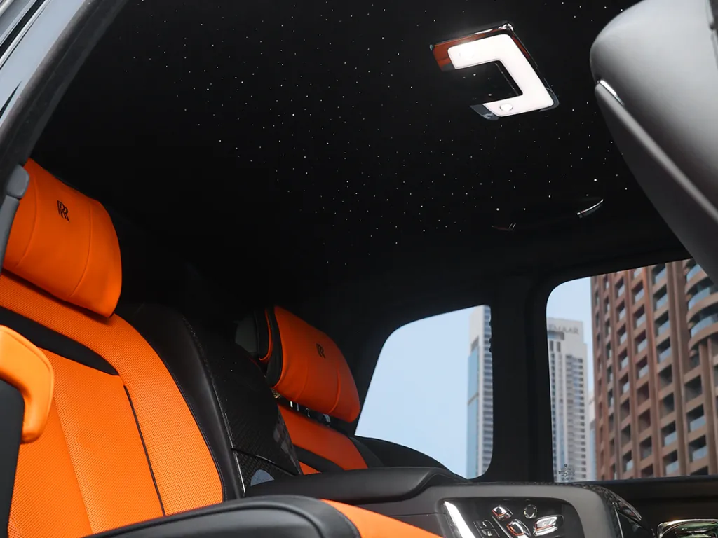 Rolls Royce Cullinan Black Badge 2026 #3
