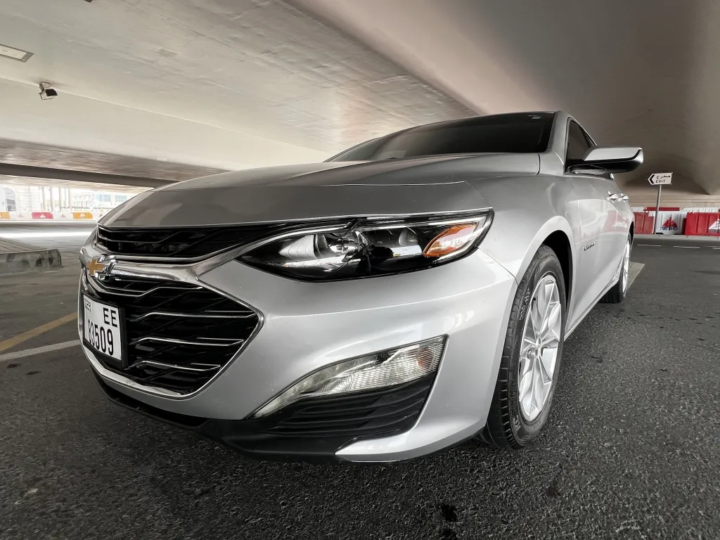 Chevrolet Malibu 2022 #6
