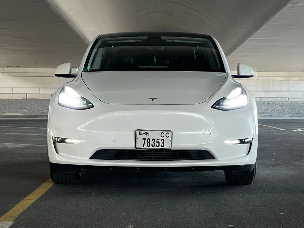 Tesla Model Y 2022 #2