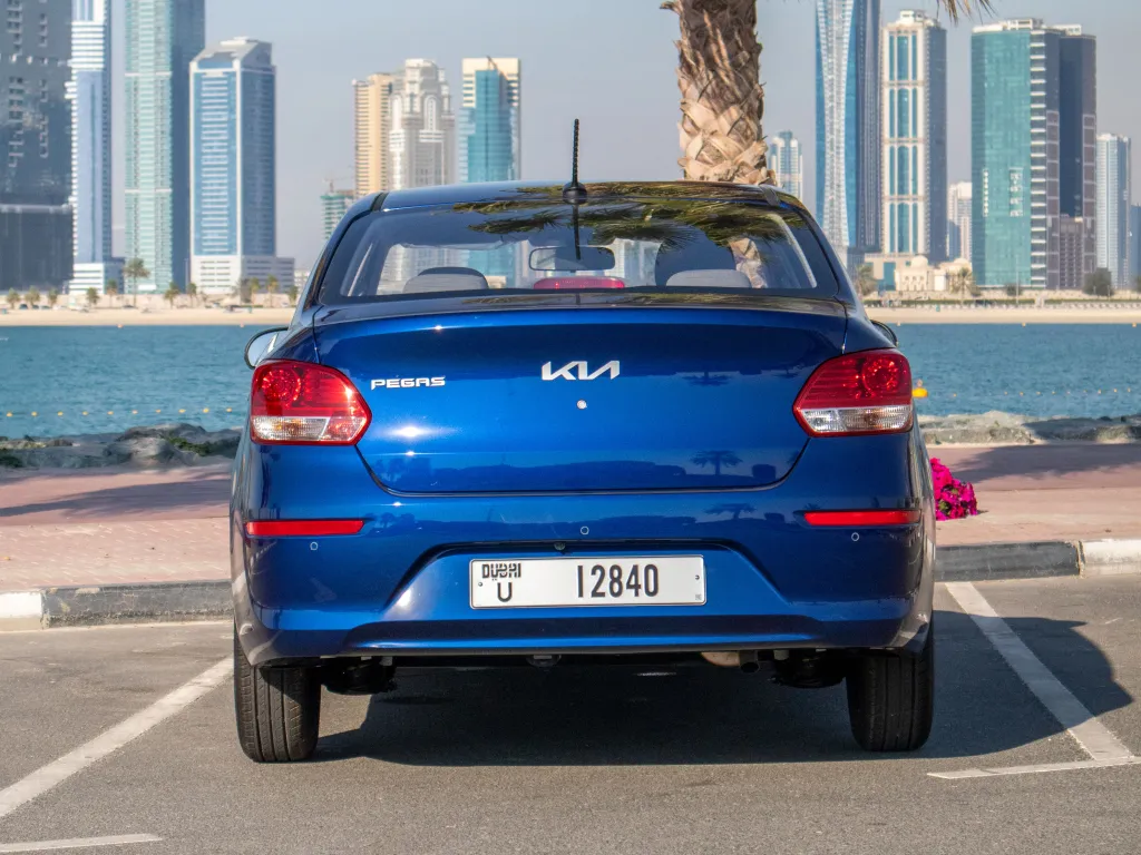 KIA Pegas 2024 #1