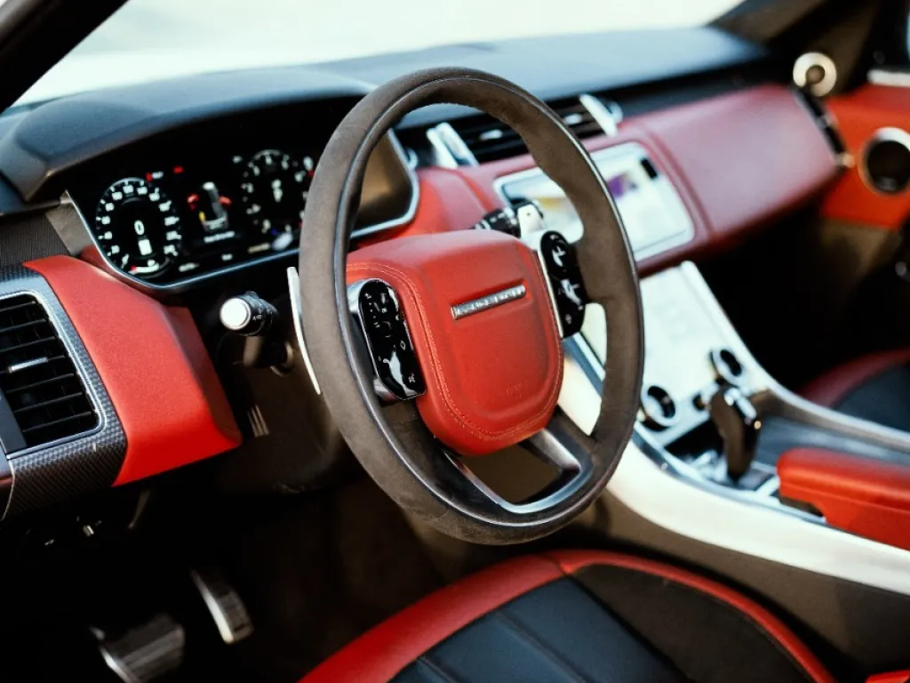 Land Rover Range Rover Sport 2022 #9