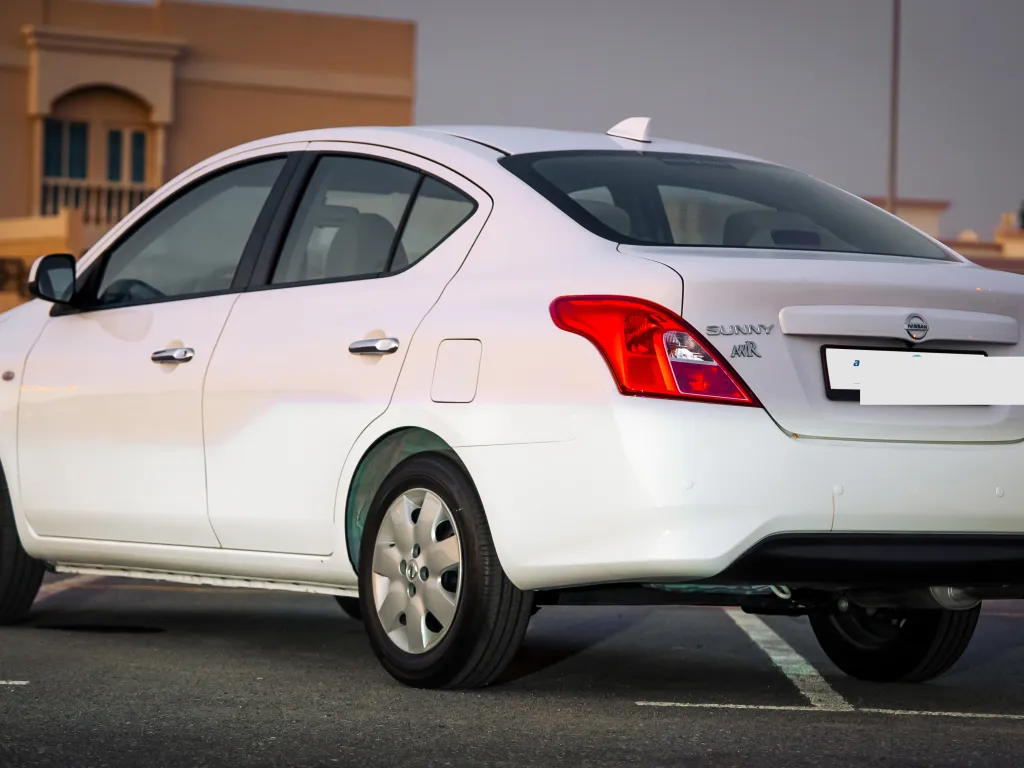 Nissan Sunny 2024 #5