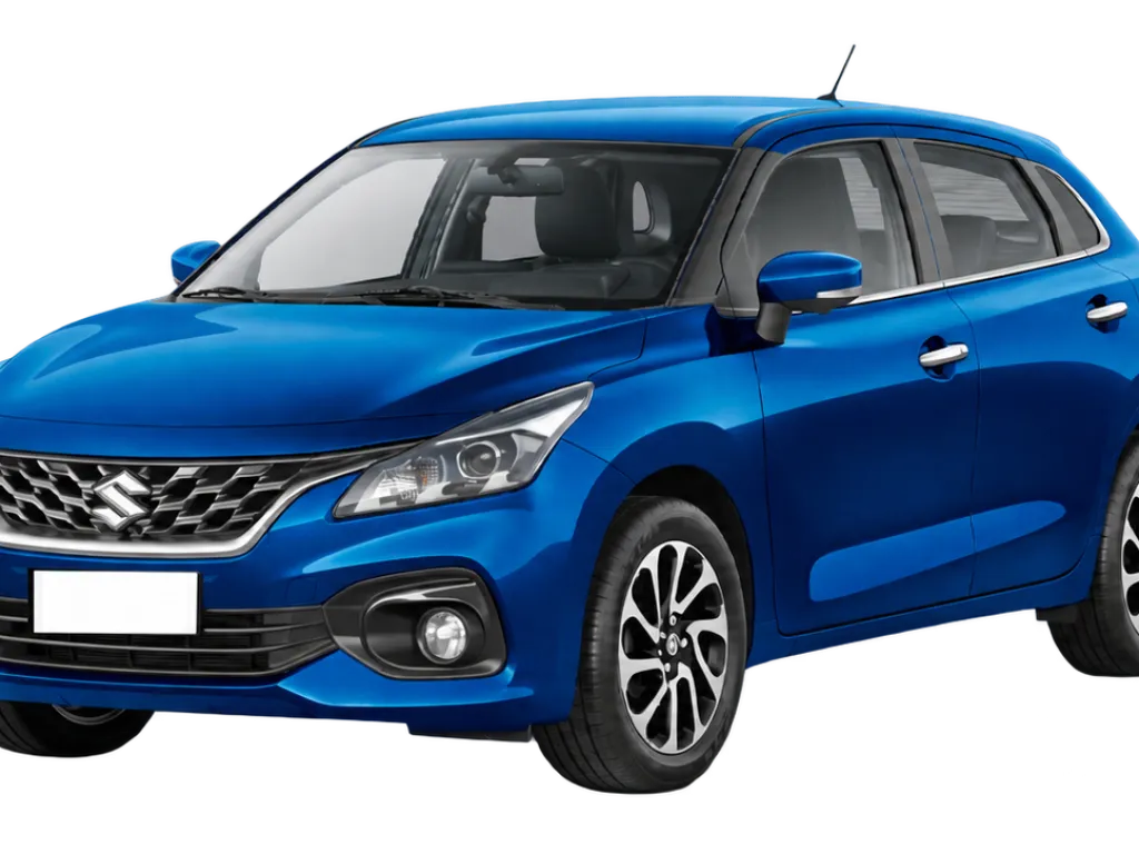 Suzuki Baleno 2025 #1