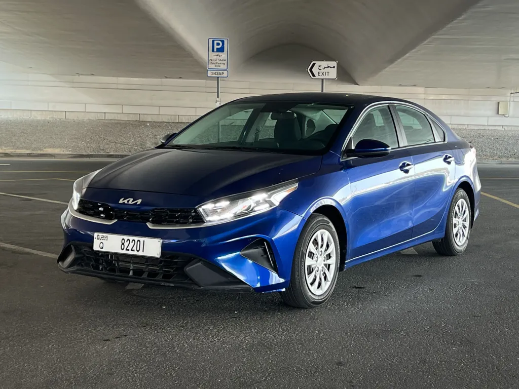 KIA Forte 2022 #3