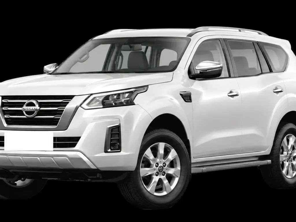 Nissan X-Terra 2024 #1