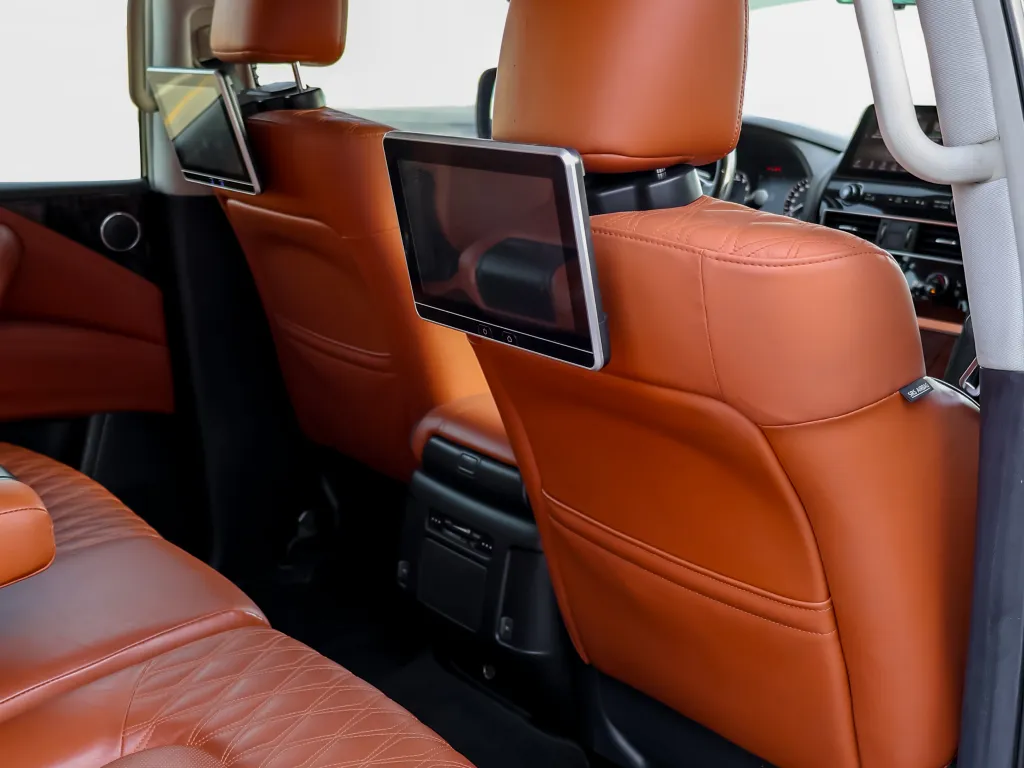 Nissan Patrol 2022 #6