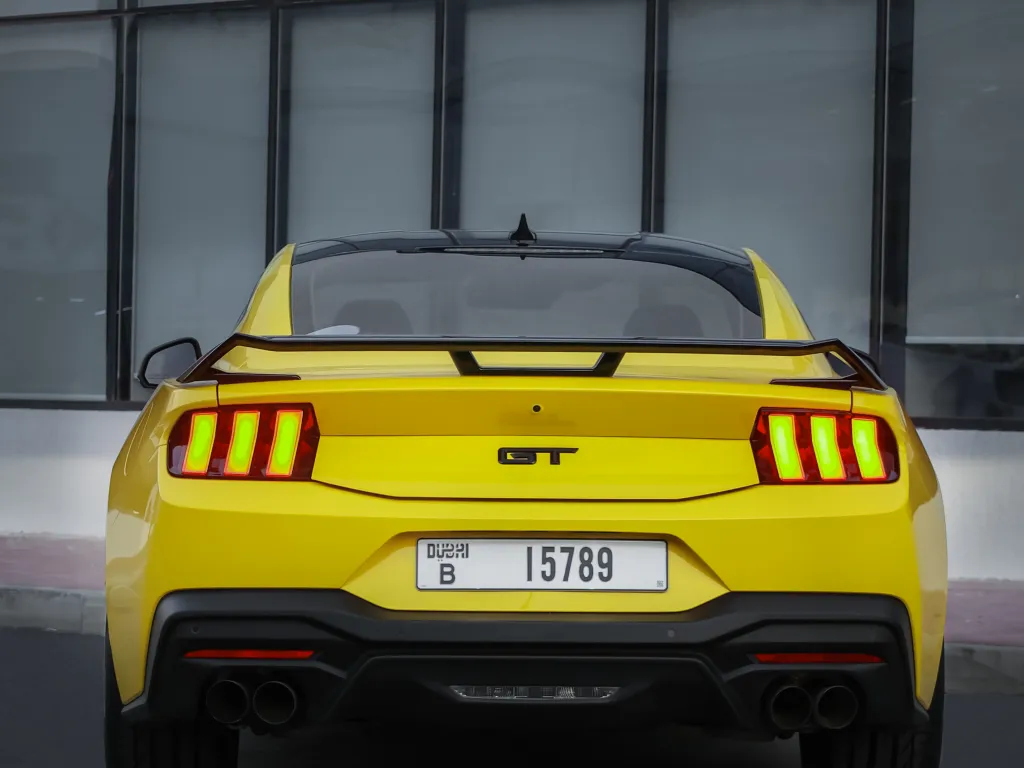 Ford Mustang 2025 #6