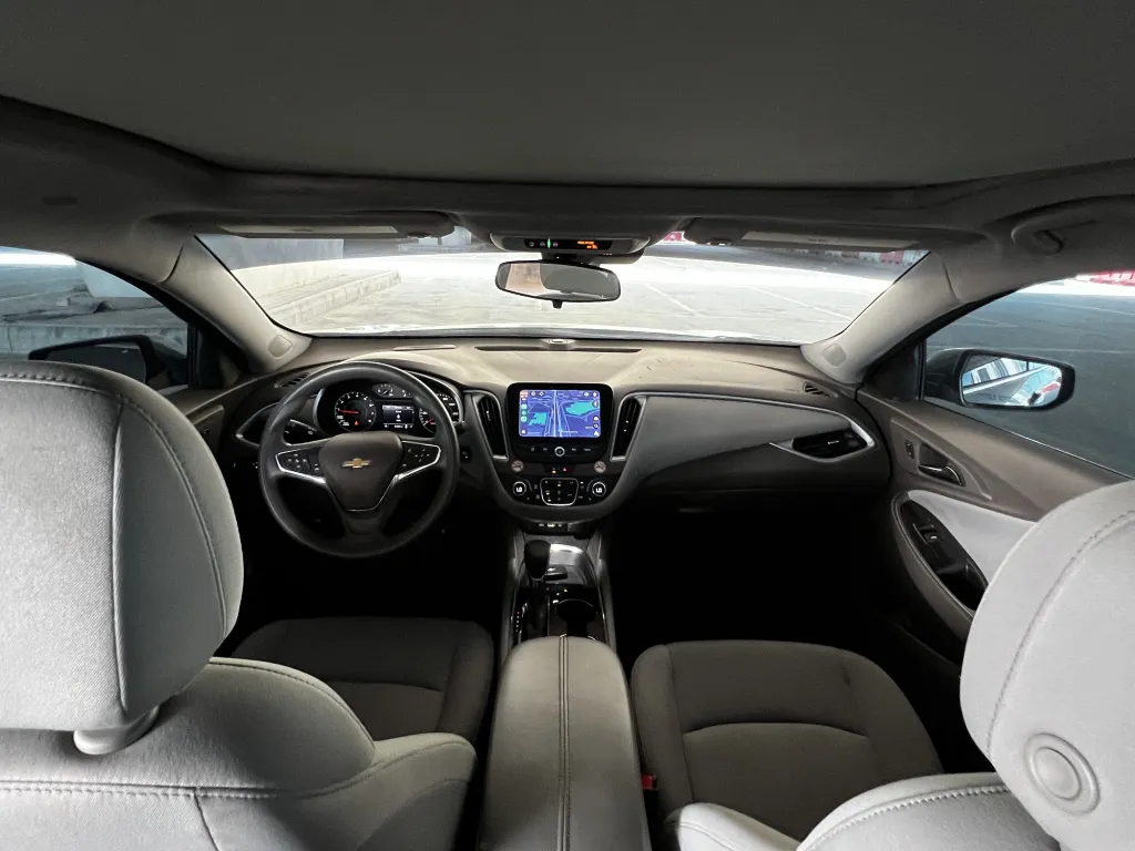 Chevrolet Malibu 2024 #9